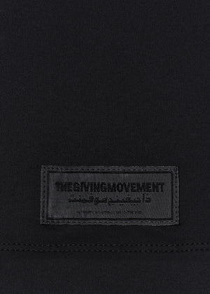 THE GIVING MOVEMENT SOFTSKIN FLARED LEGGING- REGULAR