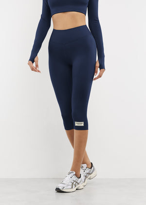 THE GIVING MOVEMENT SOFTSKIN CAPRI LEGGING