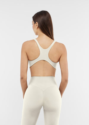 THE GIVING MOVEMENT SOFTSKIN RACERBACK BRA