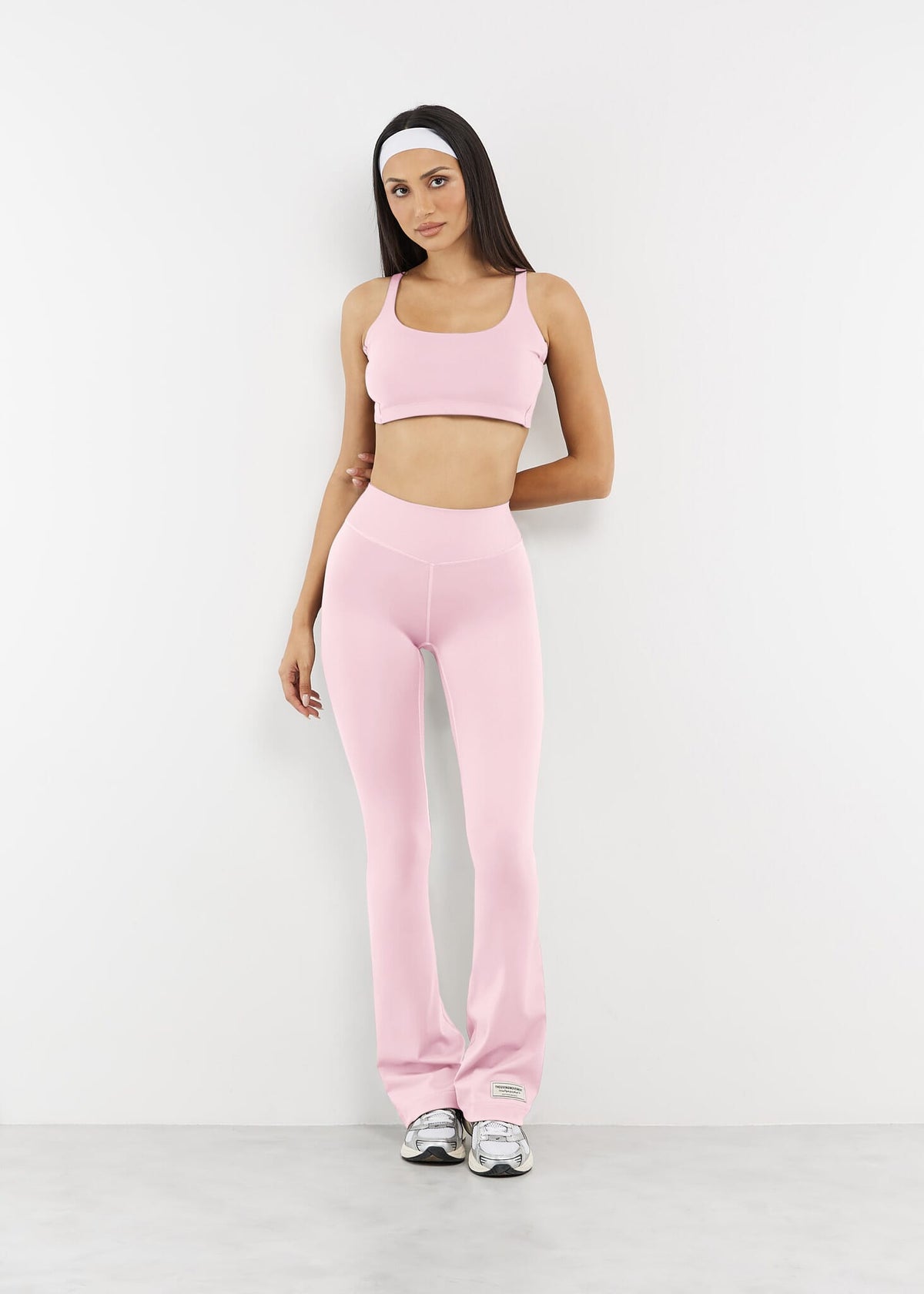 THE GIVING MOVEMENT SOFTSKIN RACERBACK BRA