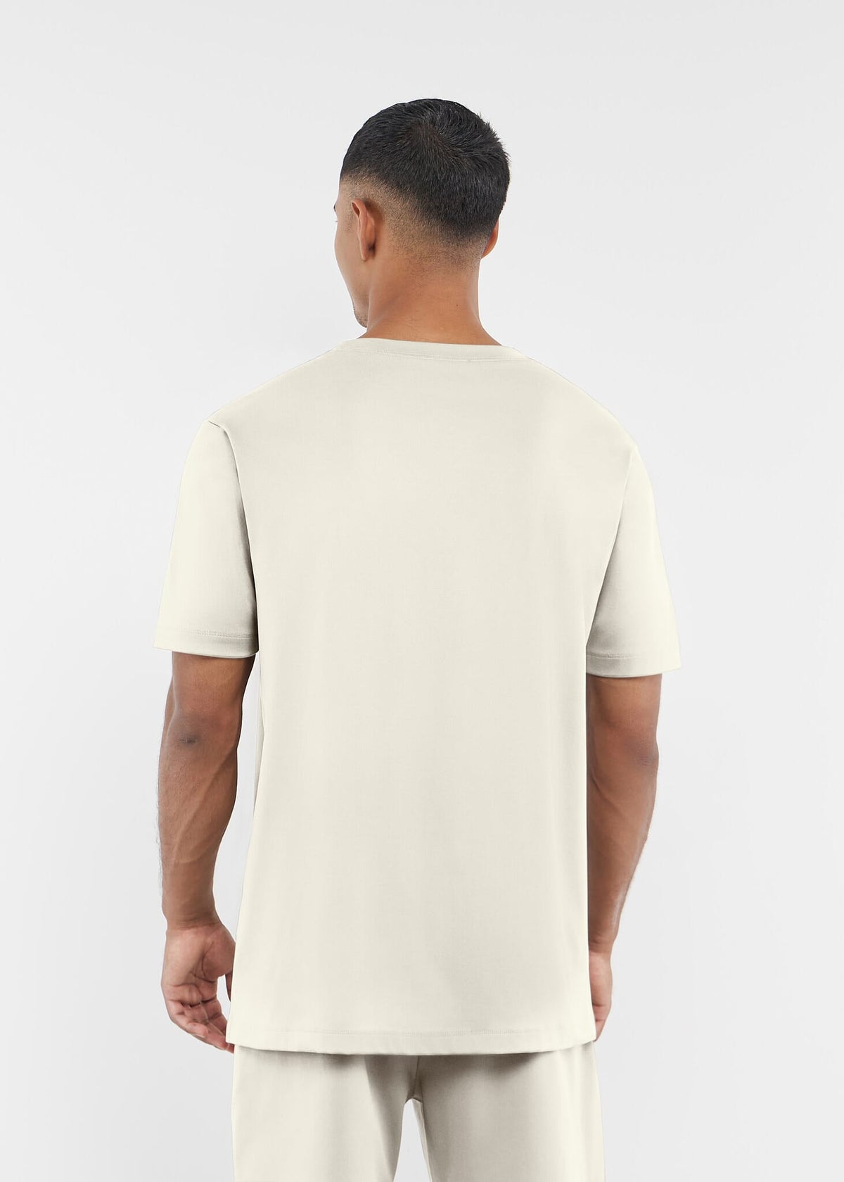 THE GIVING MOVEMENT MEN'S SOFTSKIN REGULAR T-SHIRT