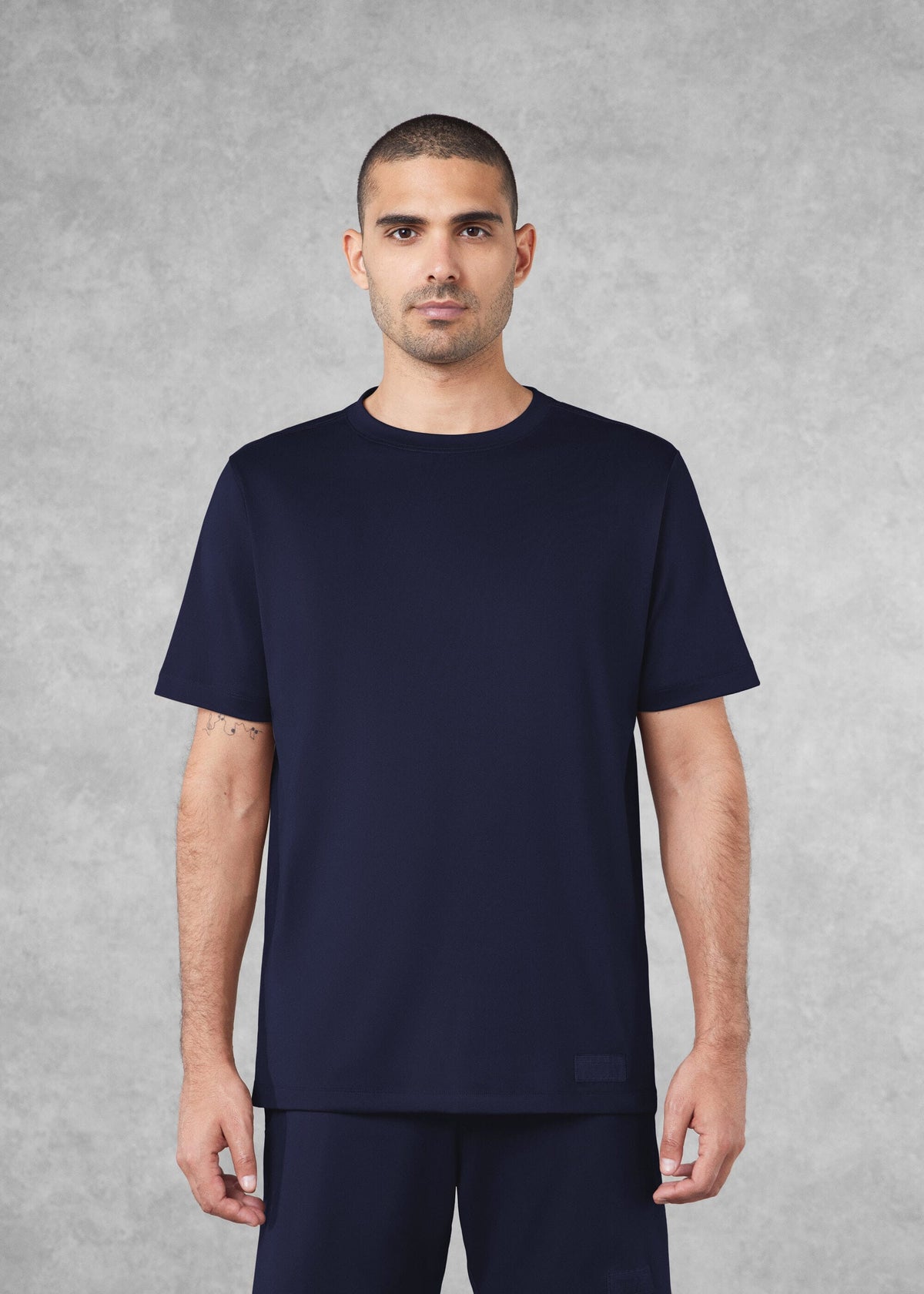 THE GIVING MOVEMENT MENS SOFTSKIN REGULAR T-SHIRT