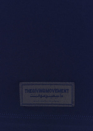 THE GIVING MOVEMENT MENS SOFTSKIN REGULAR T-SHIRT