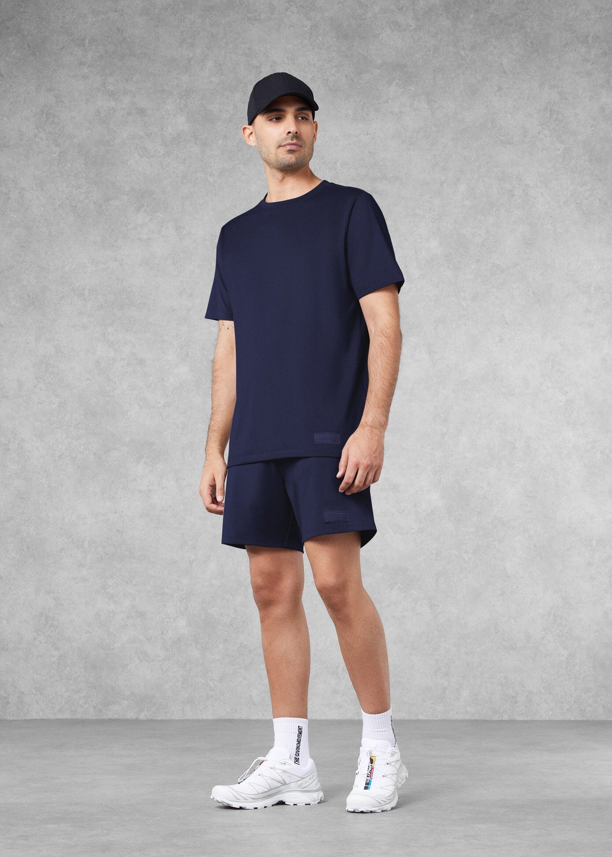 THE GIVING MOVEMENT MENS SOFTSKIN REGULAR T-SHIRT