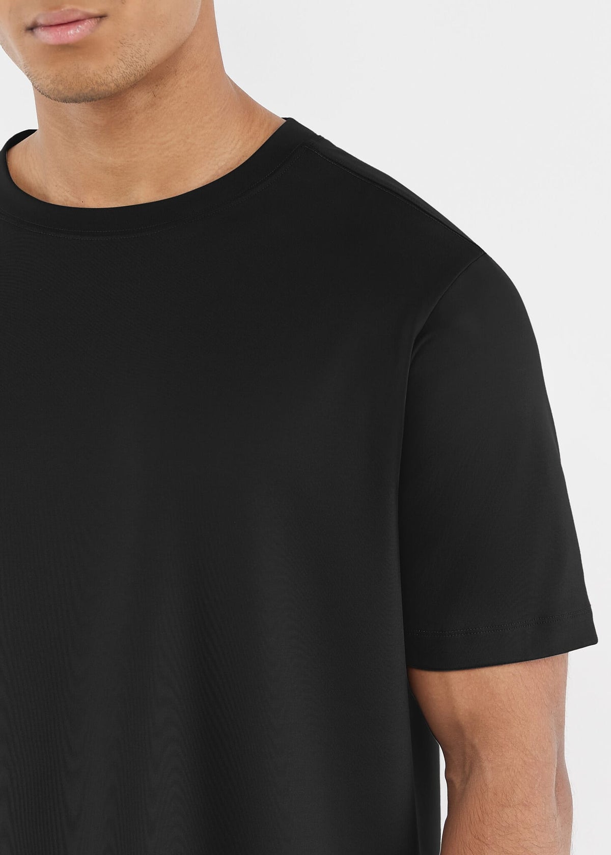 THE GIVING MOVEMENT MEN'S SOFTSKIN REGULAR T-SHIRT