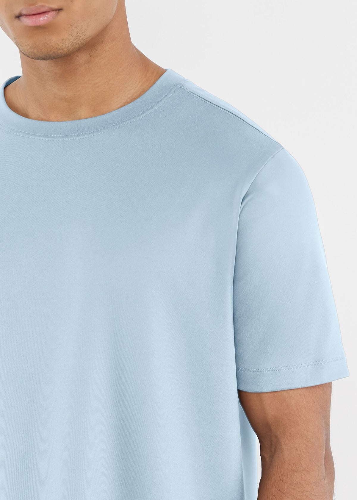 THE GIVING MOVEMENT MENS SOFTSKIN REGULAR T-SHIRT