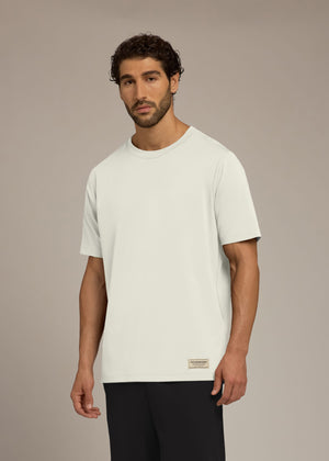 THE GIVING MOVEMENT MENS LIGHT COTTON LUXE MENS REG FIT T-SHIRT
