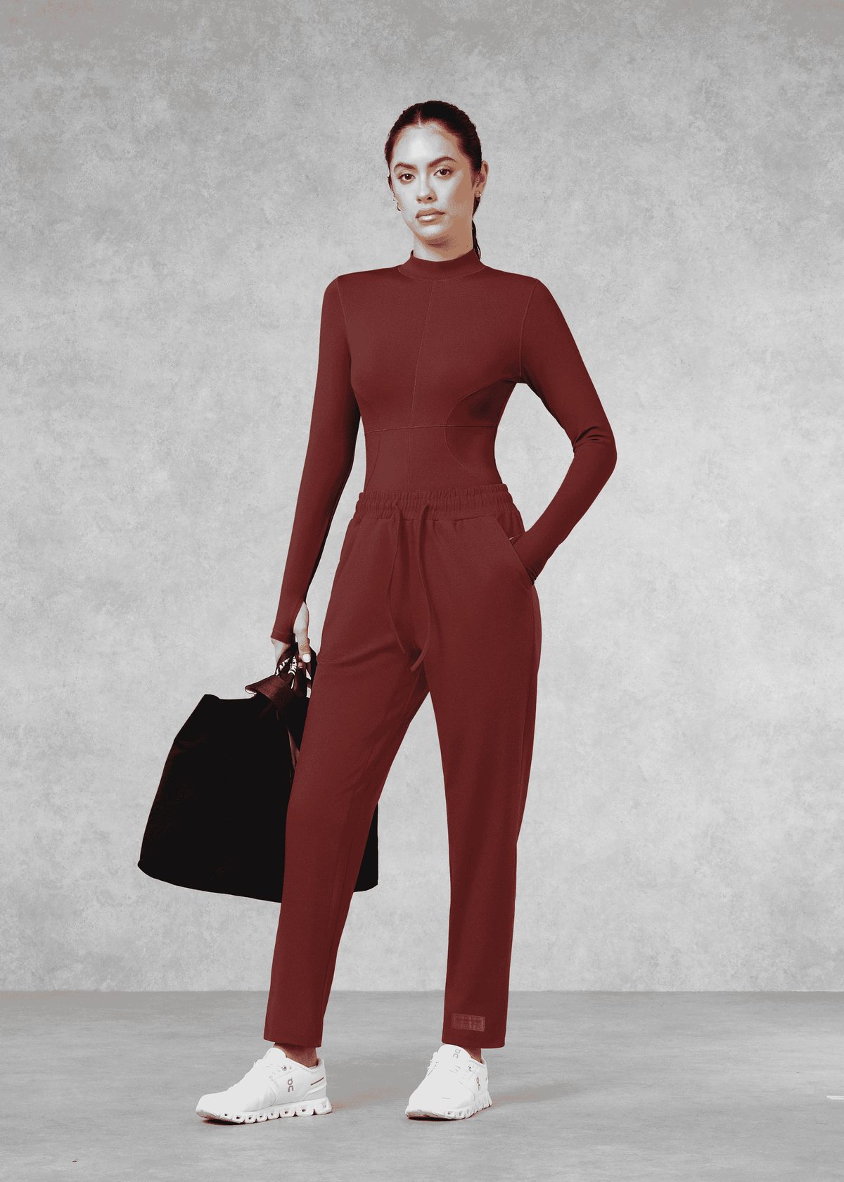 THE GIVING MOVEMENT SOFTSKIN MODEST LEGGING