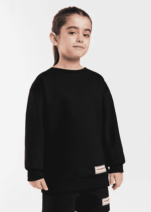 THE GIVING MOVEMENT KIDS CREW NECK SWEAT