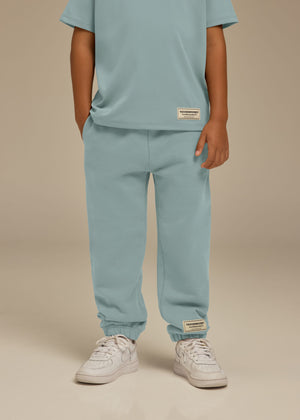 THE GIVING MOVEMENT KIDS COTTON JOGGER