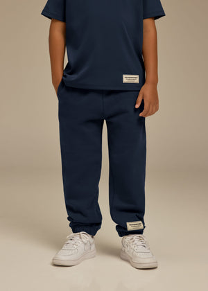 THE GIVING MOVEMENT KIDS COTTON JOGGER