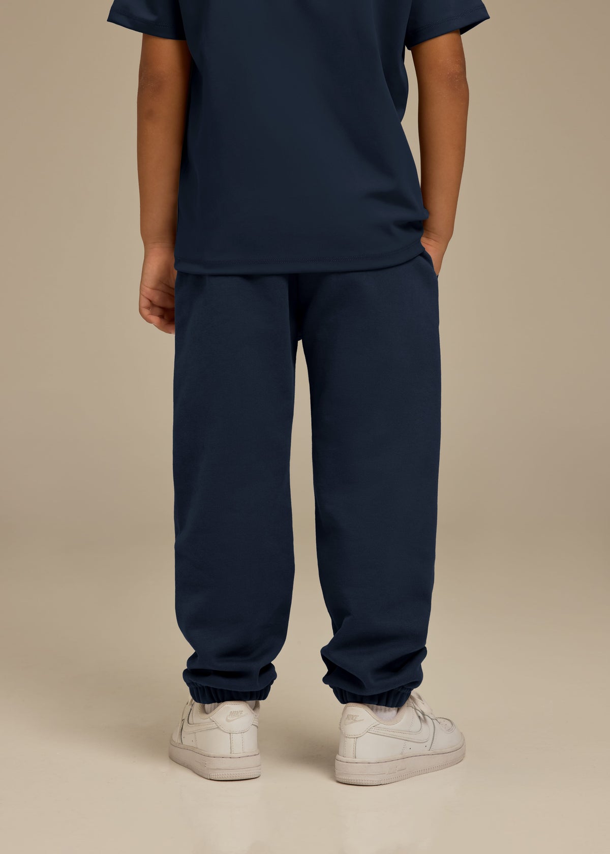THE GIVING MOVEMENT KIDS COTTON JOGGER