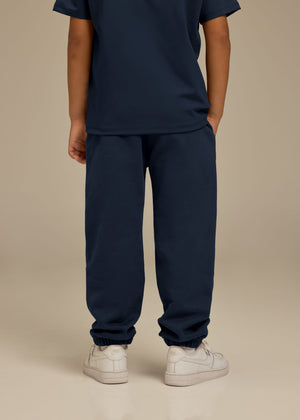 THE GIVING MOVEMENT KIDS COTTON JOGGER