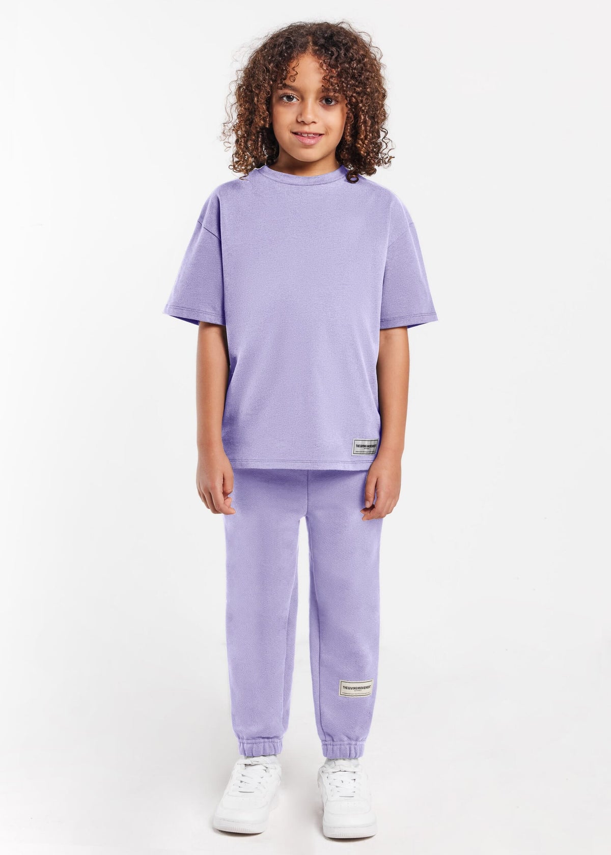THE GIVING MOVEMENT KIDS JOGGER