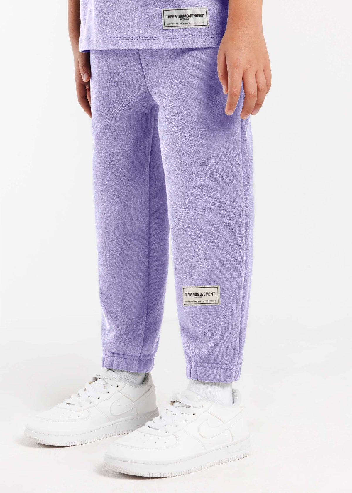 THE GIVING MOVEMENT KIDS JOGGER