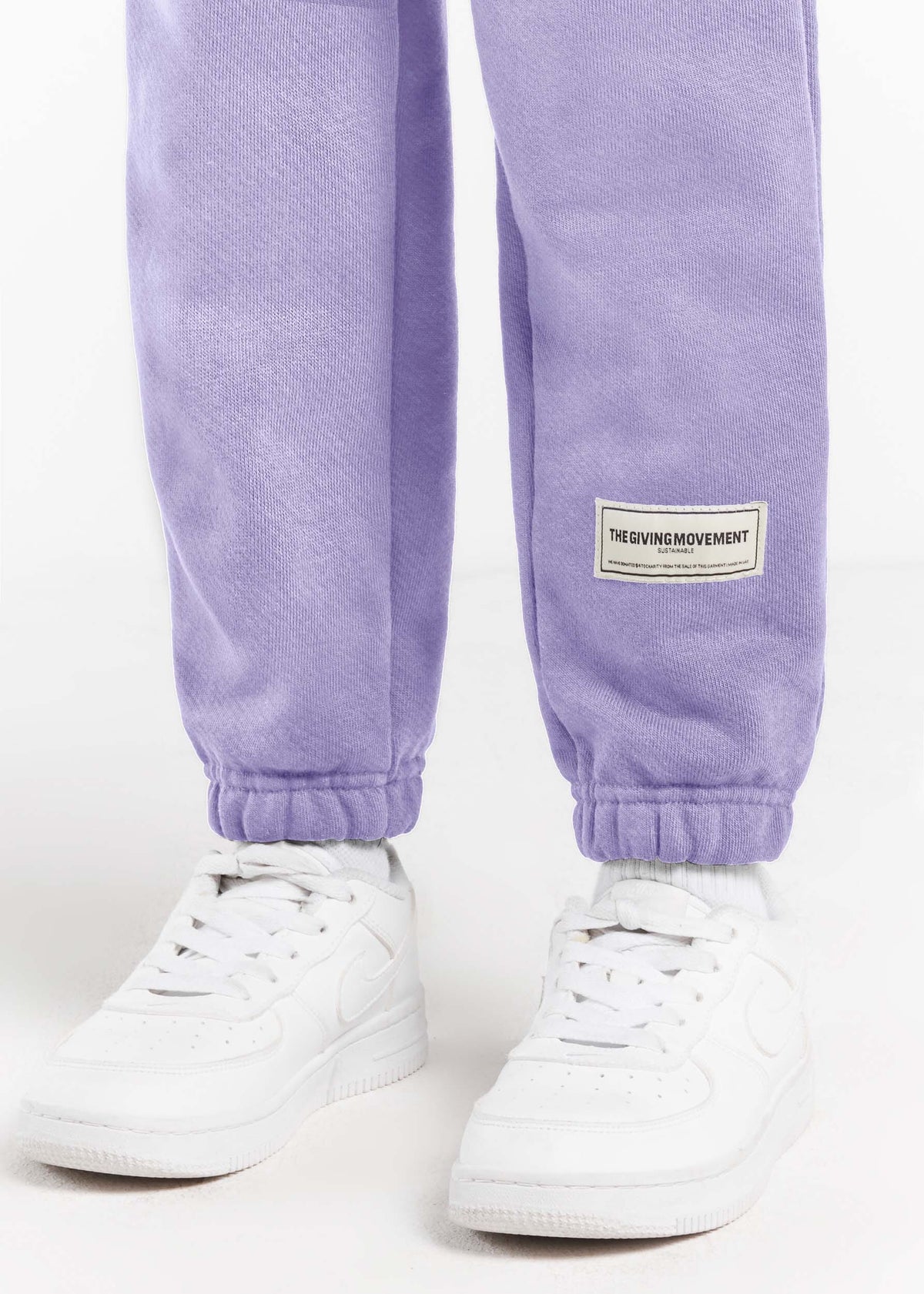 THE GIVING MOVEMENT KIDS JOGGER