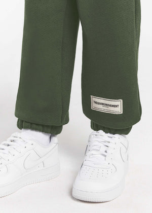 THE GIVING MOVEMENT KIDS JOGGER