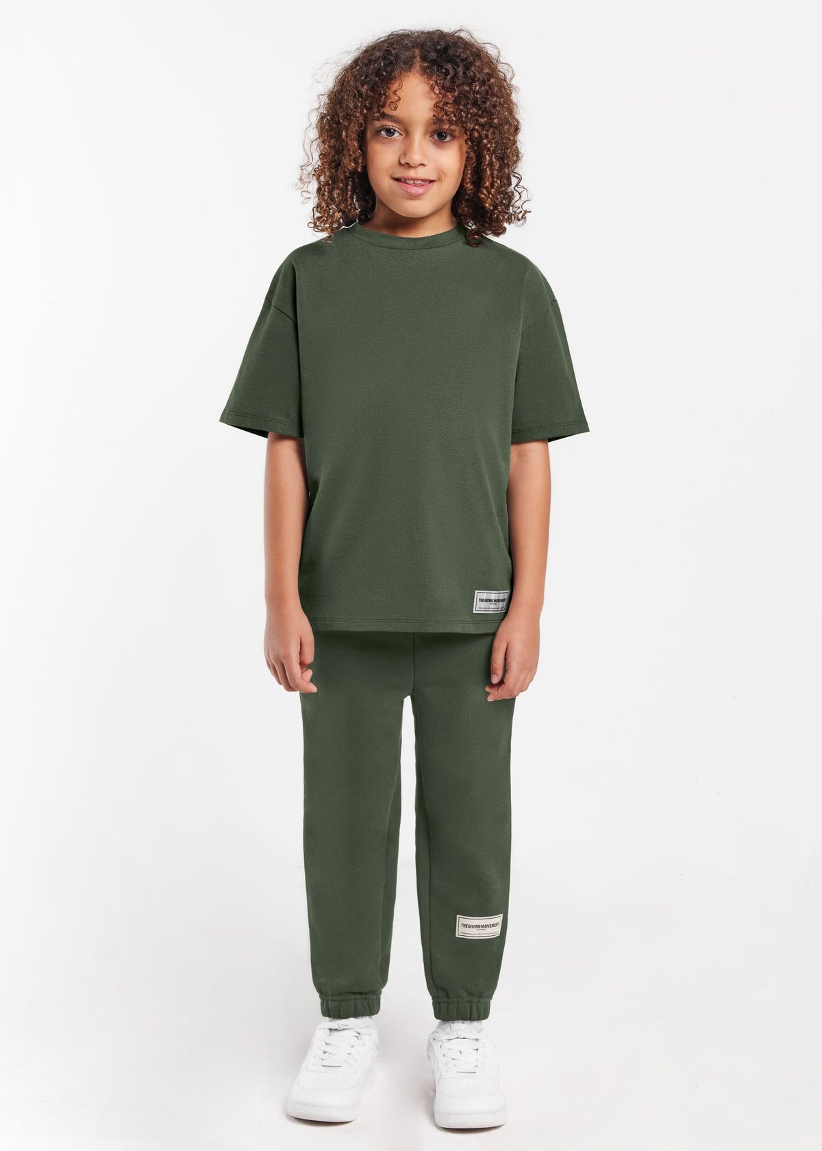 THE GIVING MOVEMENT KIDS JOGGER