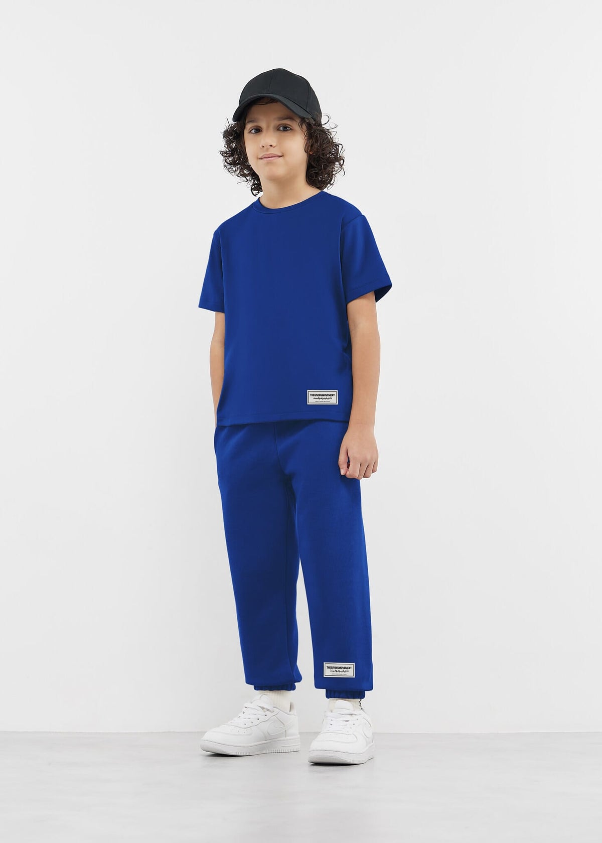 THE GIVING MOVEMENT KIDS COTTON JOGGER