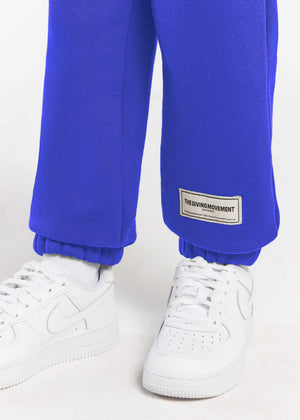 THE GIVING MOVEMENT KIDS JOGGER