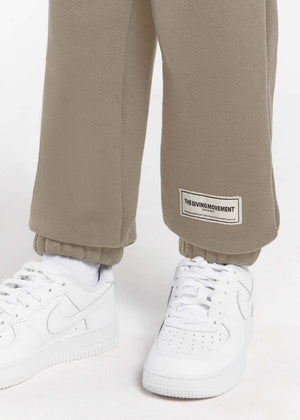THE GIVING MOVEMENT KIDS JOGGER