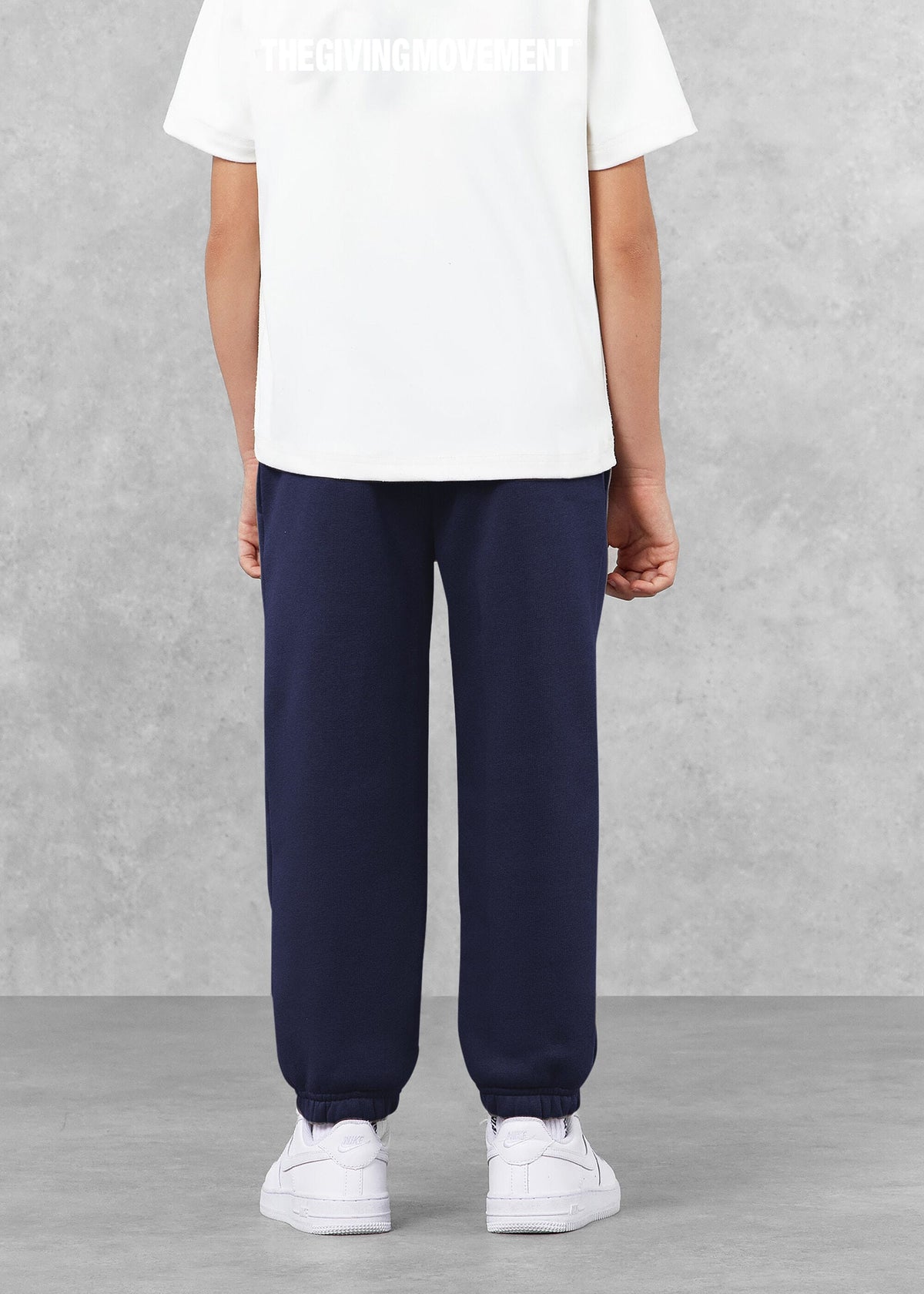 THE GIVING MOVEMENT KIDS JOGGER