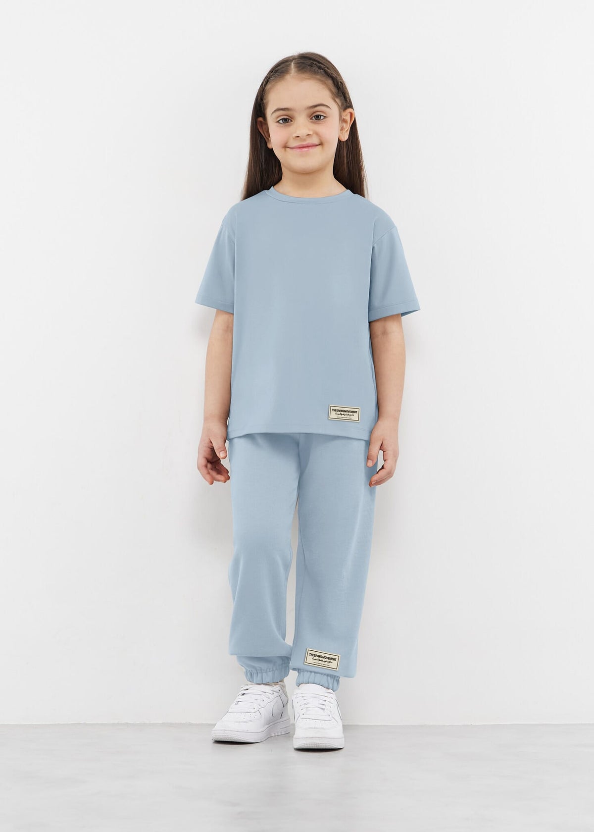 THE GIVING MOVEMENT KIDS COTTON JOGGER