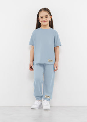 THE GIVING MOVEMENT KIDS COTTON JOGGER