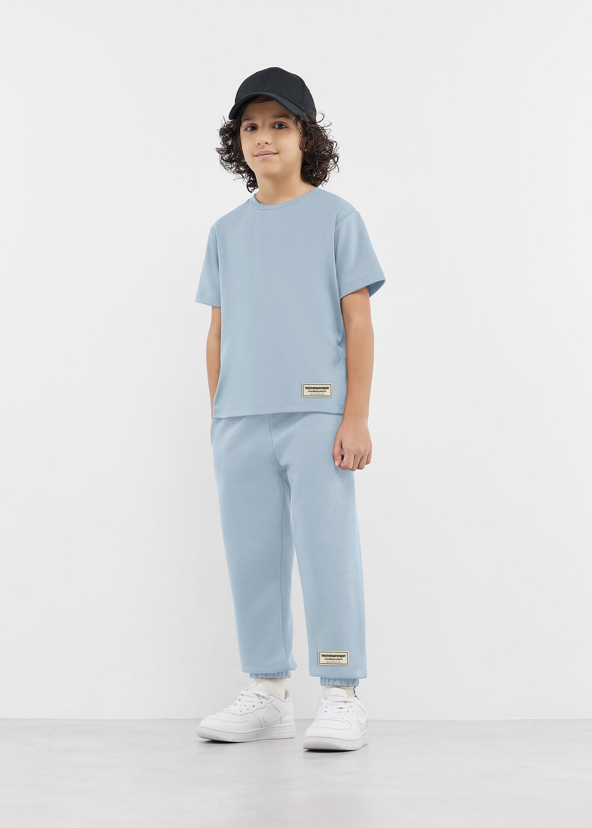 THE GIVING MOVEMENT KIDS COTTON JOGGER