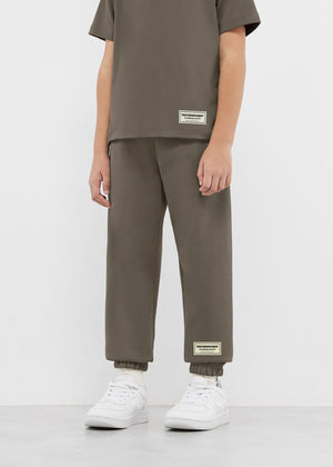 THE GIVING MOVEMENT KIDS COTTON JOGGER