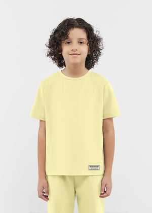 THE GIVING MOVEMENT KIDS SOFTSKIN REGULAR T-SHIRT