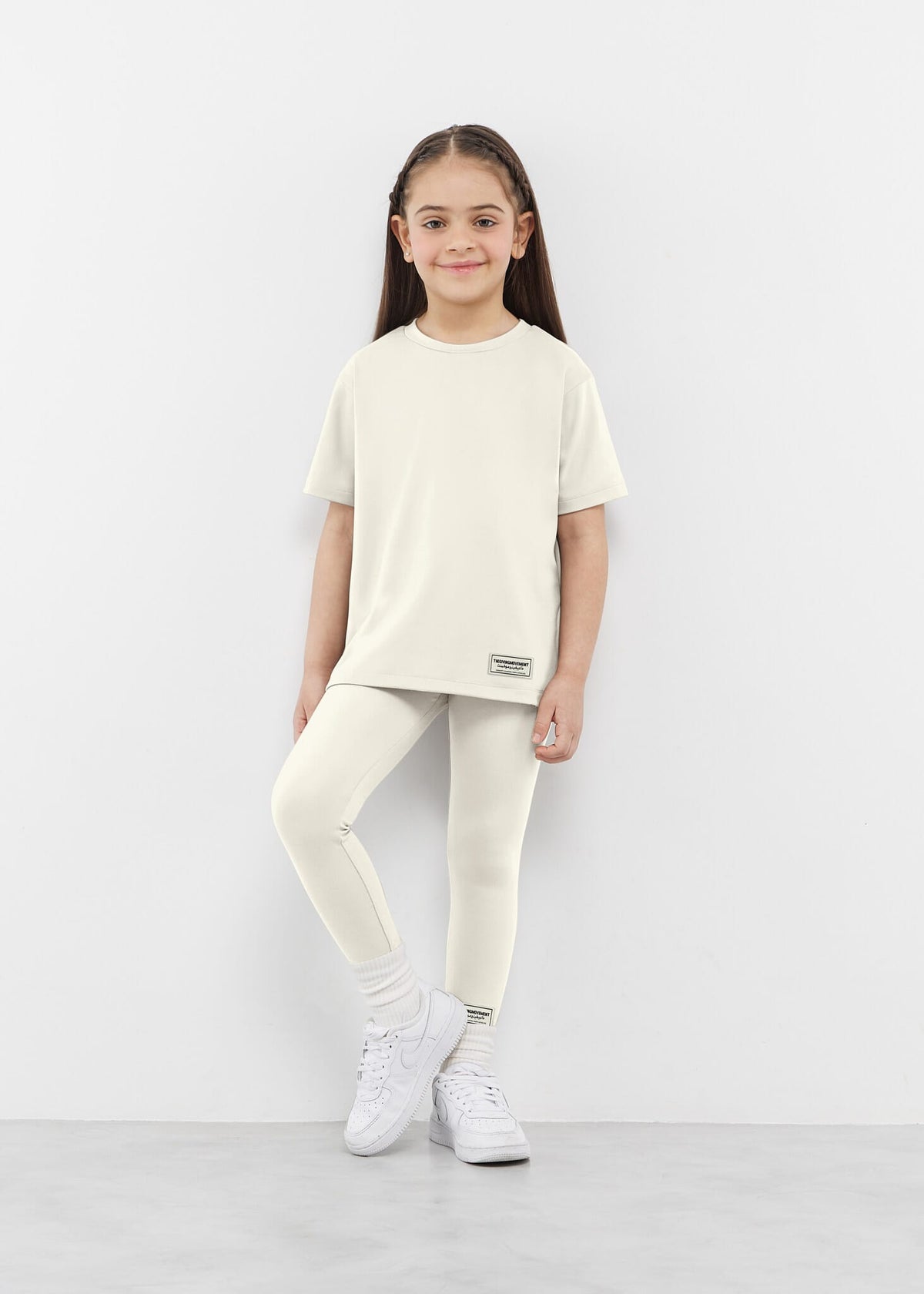 THE GIVING MOVEMENT KIDS SOFTSKIN REGULAR T-SHIRT