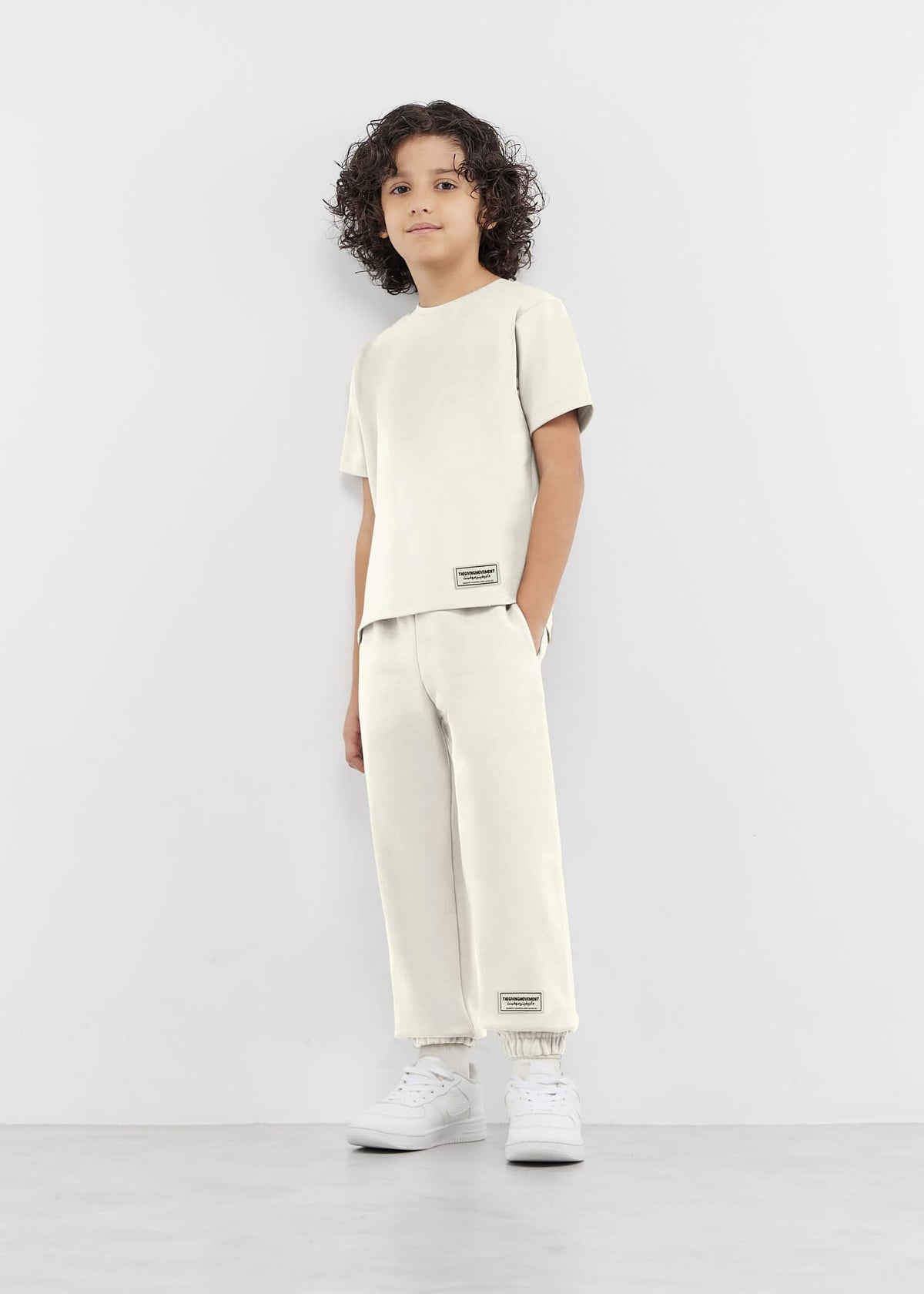THE GIVING MOVEMENT KIDS SOFTSKIN REGULAR T-SHIRT