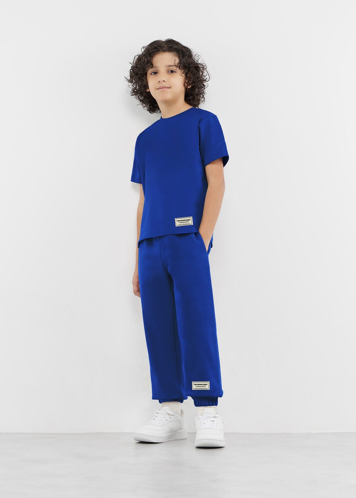 THE GIVING MOVEMENT KIDS SOFTSKIN REGULAR T-SHIRT
