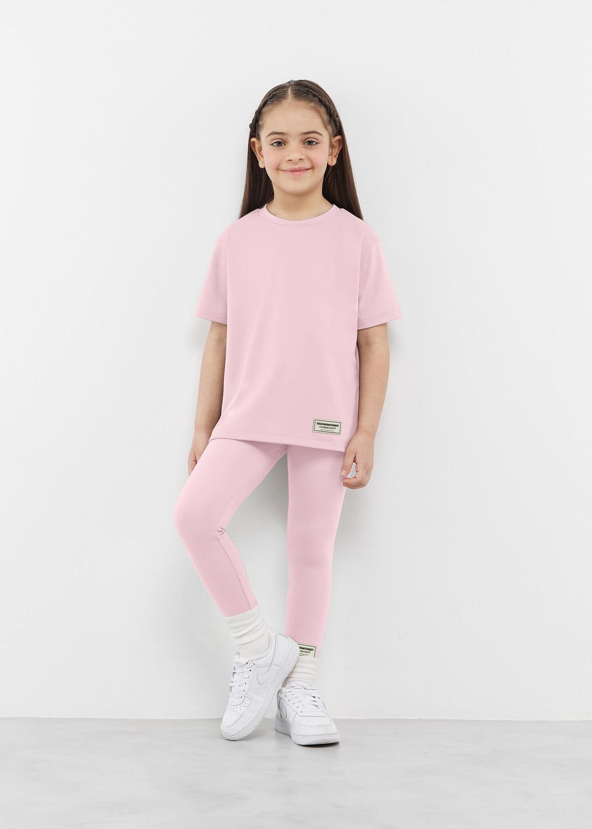 THE GIVING MOVEMENT KIDS SOFTSKIN REGULAR T-SHIRT