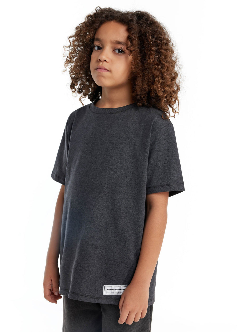 THE GIVING MOVEMENT KIDS REGULAR FIT T-SHIRT