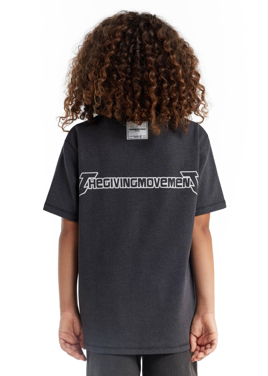 THE GIVING MOVEMENT KIDS REGULAR FIT T-SHIRT