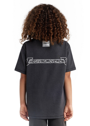 THE GIVING MOVEMENT KIDS REGULAR FIT T-SHIRT