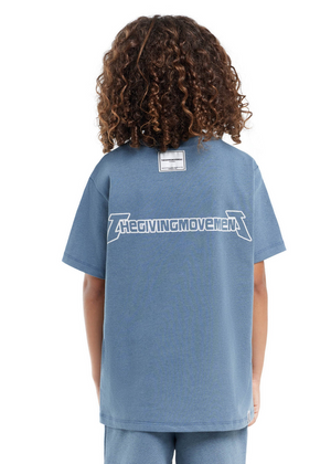 THE GIVING MOVEMENT KIDS REGULAR FIT T-SHIRT