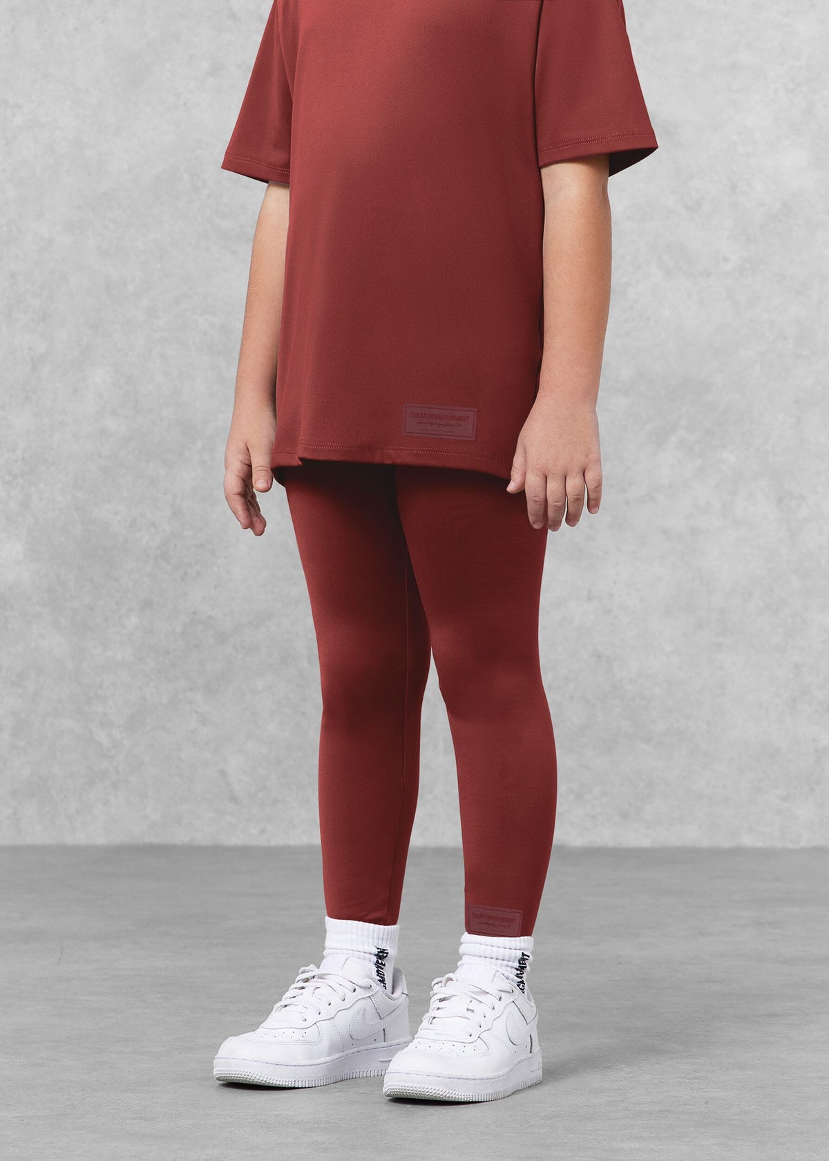 THE GIVING MOVEMENT KIDS SOFTSKIN LEGGINGS