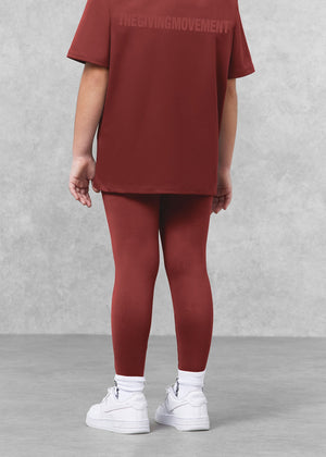 THE GIVING MOVEMENT KIDS SOFTSKIN LEGGINGS