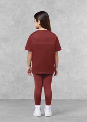 THE GIVING MOVEMENT KIDS SOFTSKIN LEGGINGS