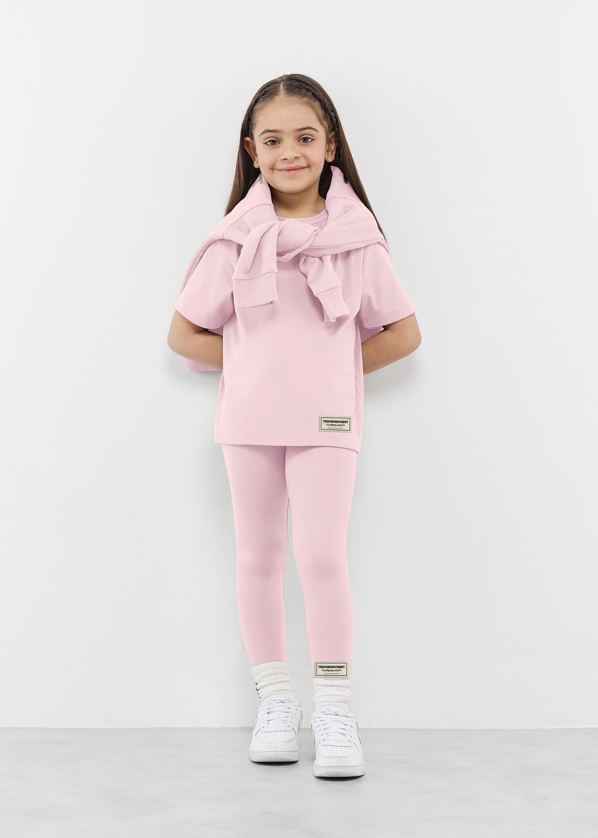 THE GIVING MOVEMENT KIDS SOFTSKIN LEGGINGS