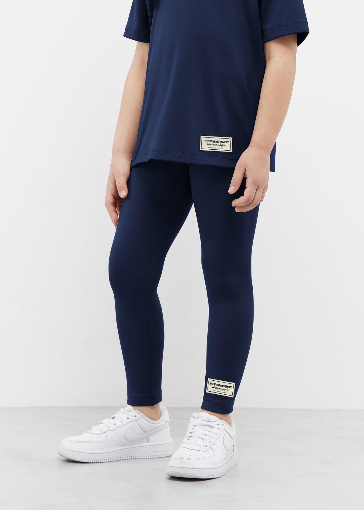 THE GIVING MOVEMENT KIDS SOFTSKIN LEGGINGS