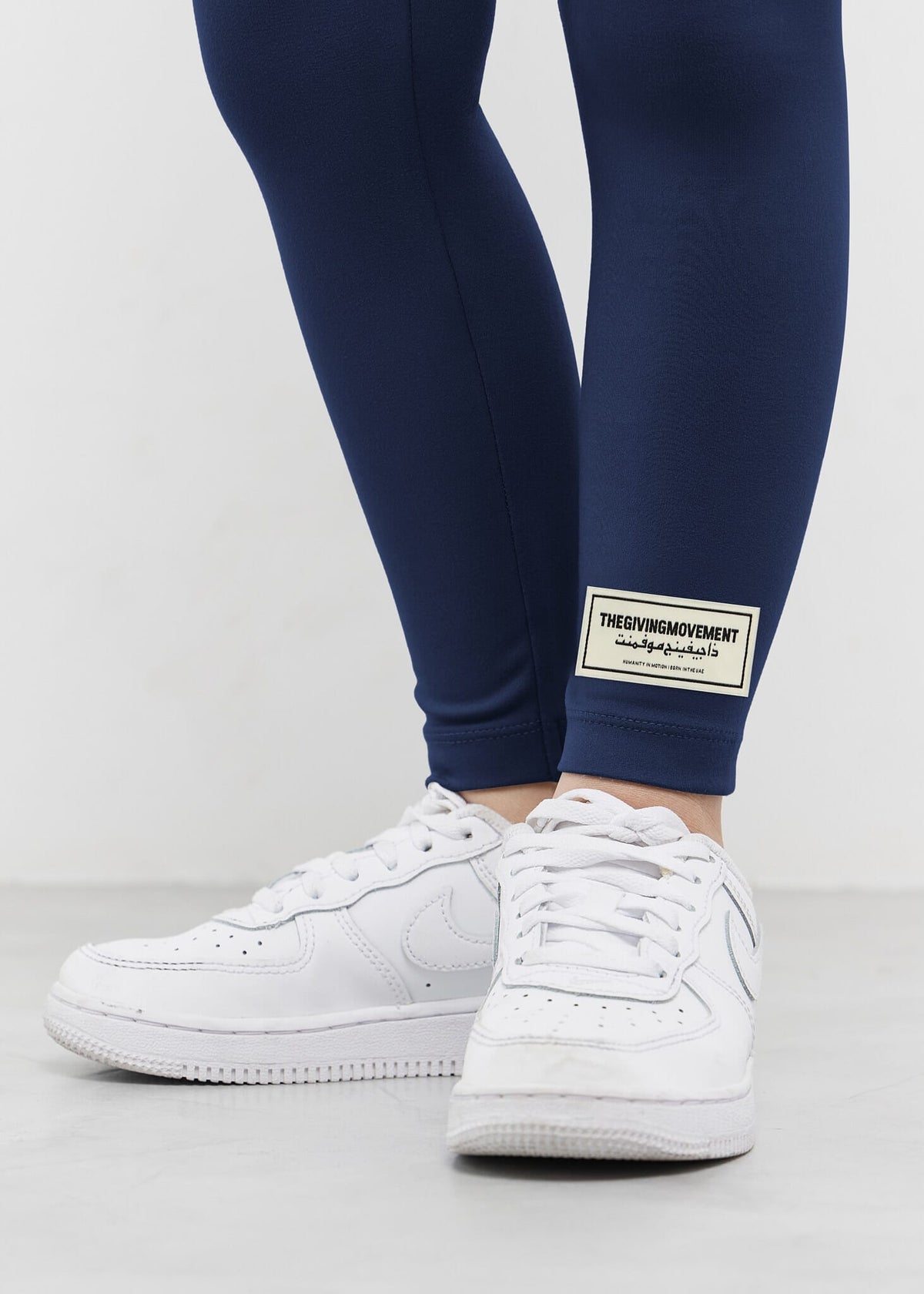 THE GIVING MOVEMENT KIDS SOFTSKIN LEGGINGS