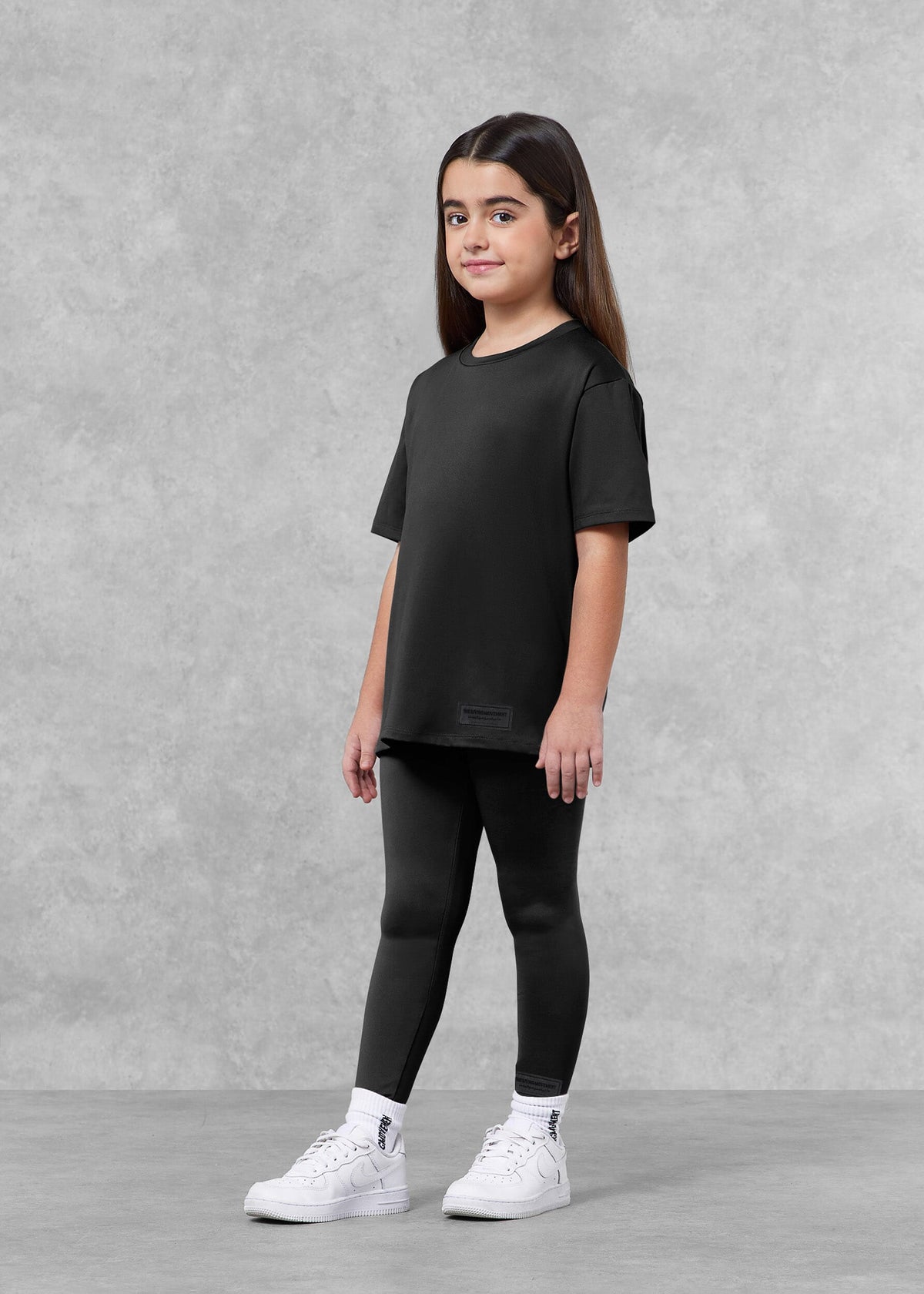 THE GIVING MOVEMENT KIDS RECYCLED LEGGING