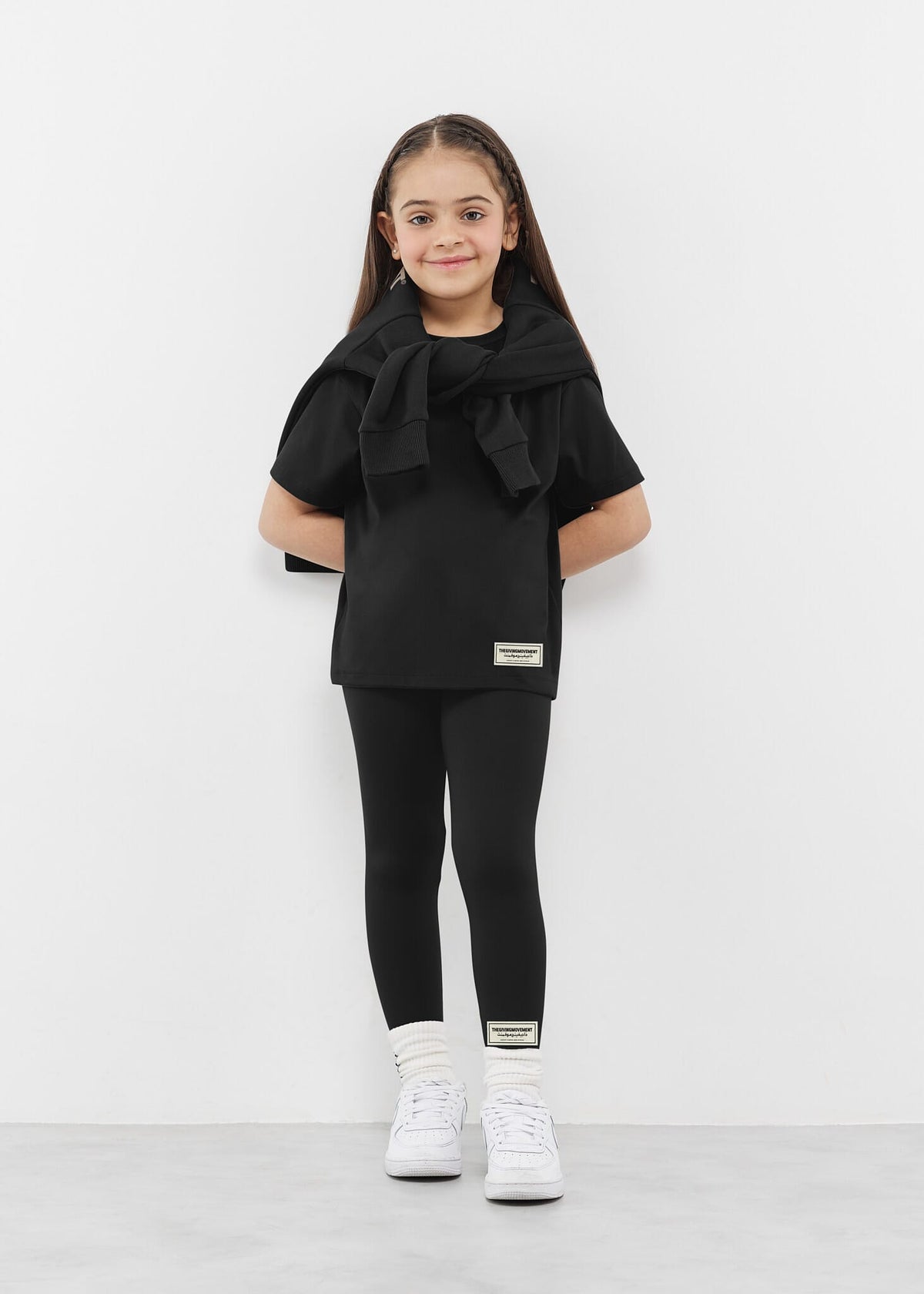 THE GIVING MOVEMENT KIDS SOFTSKIN LEGGINGS
