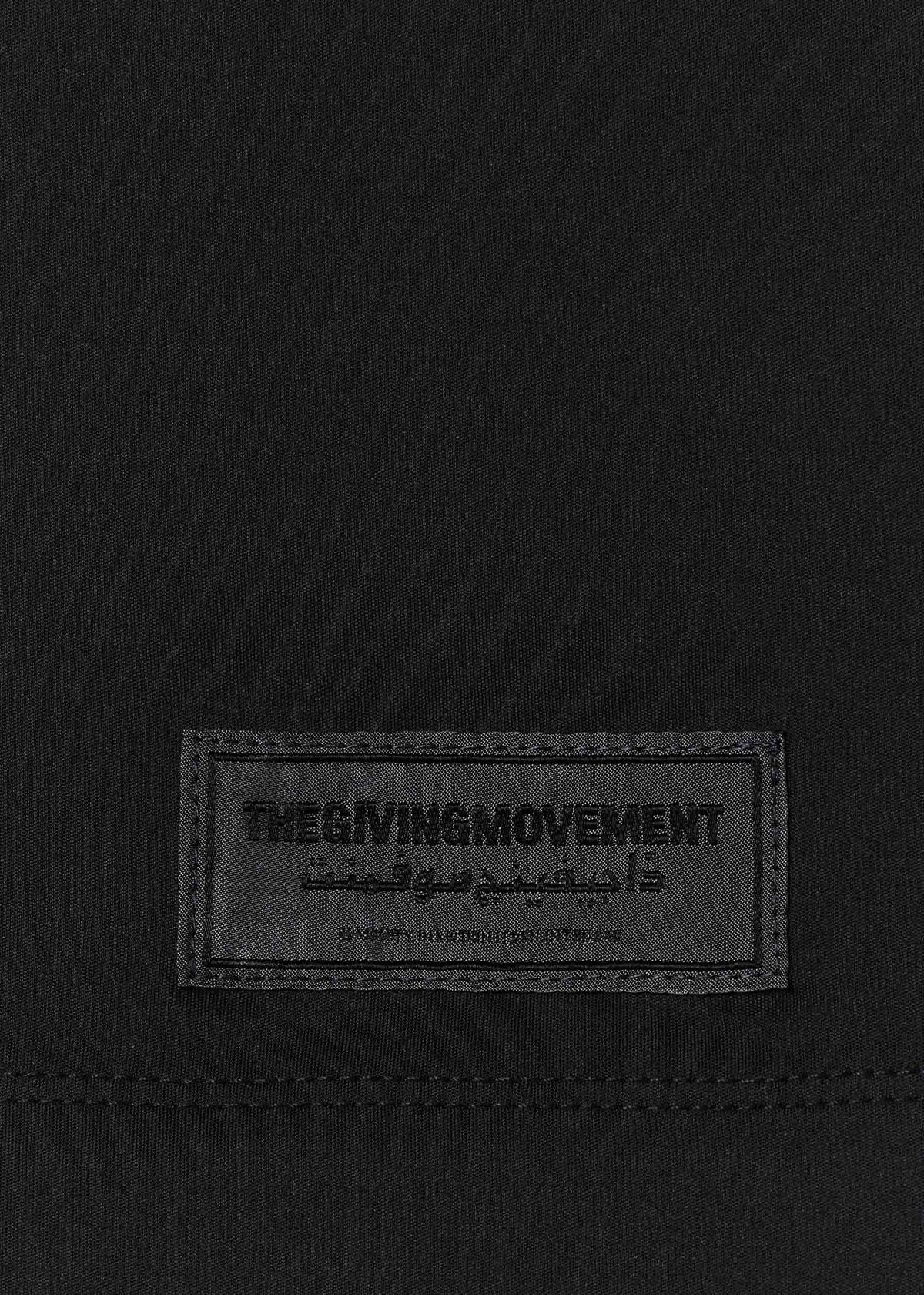 THE GIVING MOVEMENT KIDS RECYCLED LEGGING
