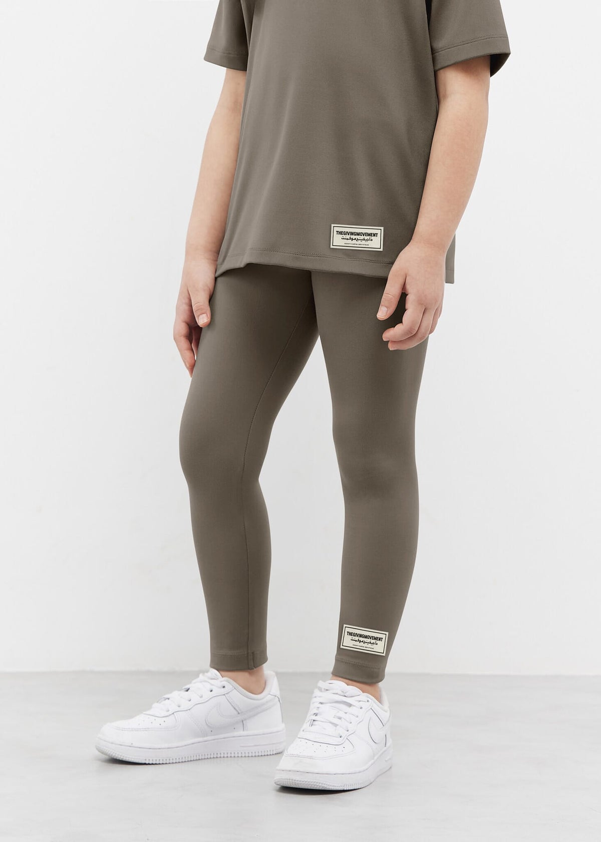 THE GIVING MOVEMENT KIDS SOFTSKIN LEGGINGS