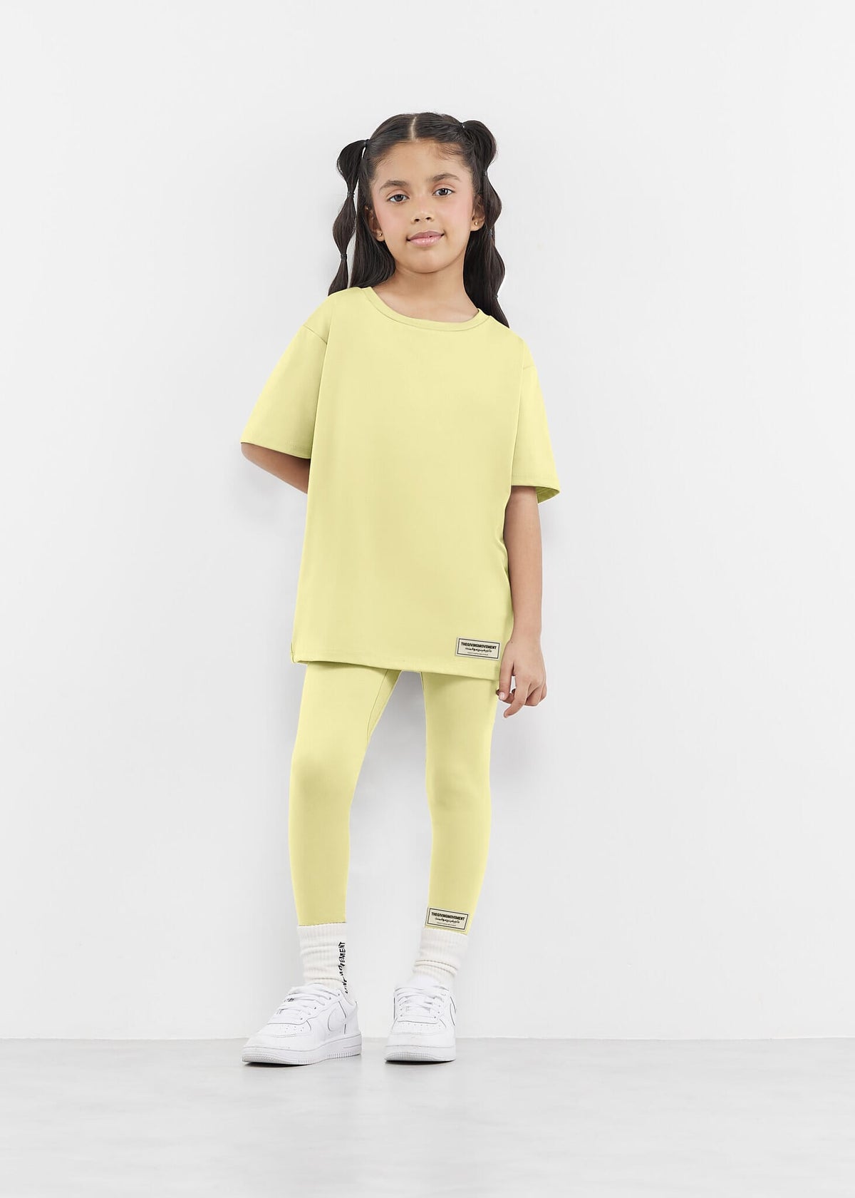 THE GIVING MOVEMENT KIDS SOFTSKIN LEGGINGS - OLDER GIRLS